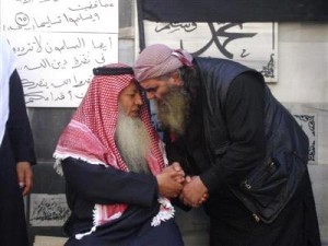 مقتل جهادي اردني في سوريا