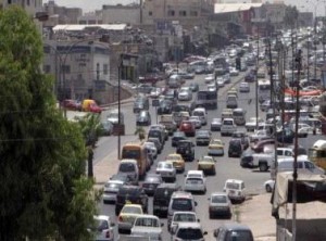 الحكومة تدرس تسيير المركبات وفقا لنظام الفردي والزوجي