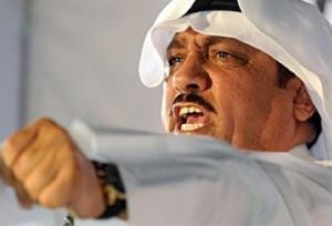 البراك يسجل سابقة كويتية..اعتقال ابرز معارض وأول منتقدي الأمير علنا