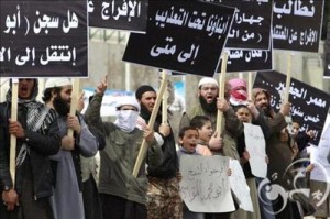 لقاء مرتقب بين النسور والسلفيين