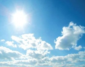 الاربعاء : درجات الحرارة أعلى من مُعدلاتها