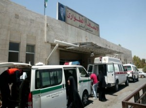 الشريدة ينفي تحطيم طوارئ البشير