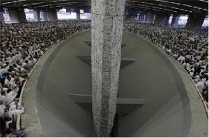 العثور على جثتي حاجين بالقرب من الجمرات