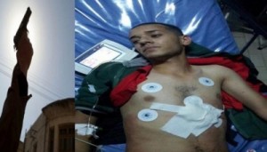 مجهول يطلق النار على الناشط أسيد عبيدين في الطفيلة