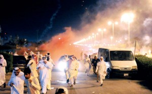 مسؤول كويتي: الجيش قد يتدخل لمنع مظاهرة الأحد