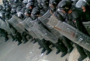 مصدر امني : ينفي ارسال قوات درك الى الكويت