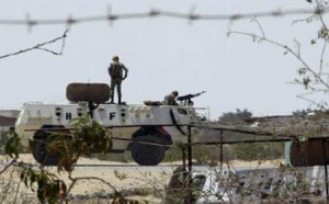 مقتل شرطيين مصريين في هجوم مسلح على العريش