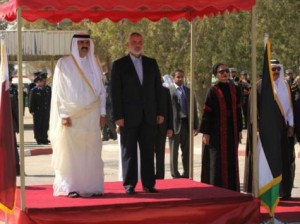 الجزيرة: الأردن قلق من محور غزة