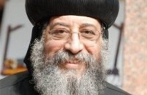 الأنبا تواضروس بابا أقباط مصر