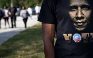 استطلاع يظهر تقدم أوباما في السباق الرئاسي