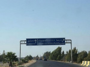 (30) بحاراً اردنياً عالقون على الحدود الشمالية