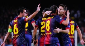 الريال يخطط لاستعادة القمة .. وبرشلونة لعبور عقبة سيلتك بدوري الأبطال