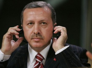 انباء عن محاولة اغتيال اردوغان