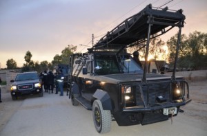 الامن العام تعلن نتائج حملتها الامنية في الجنوب