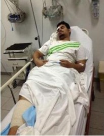 النائب البراك يشعلها :الاعتداء على طالب كويتي في الأردن