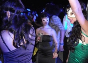 في تحد خطير للمجتمع ..احتفال ثان لـ"عبدة الشيطان"