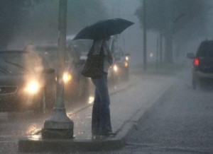 منخفض جوي غدا يستمر حتى الأحد