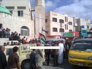 الكرك : ثلاثة اعتصامات تتهم حكومة النسور بالفشل‎