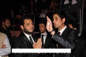 موضوع منع صحفيي الاردن من الدخول لـ"مهرجان تايكي" ونيشان يعتبره "عيباً