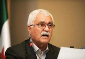 جورج صبرة رئيساً للمجلس الوطني السوري