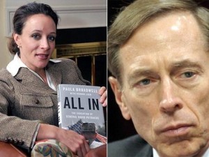 بترايوس يتورط مع "برودويل" ويستقيل من رئاسة "سي آي أيه"