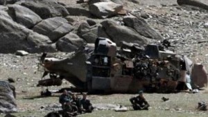 مقتل 17 جندياً تركياً بتحطم هليكوبتر