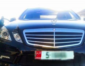 الأمن العام يتابع استخدام السيارات الحكومية