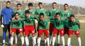 فوز الوحدات وذات راس على اليرموك والصريح بـ كأس الاردن