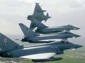 صحيفة بريطانية: كاميرون وأوباما يدرسان فرض حظر جوي على سورية