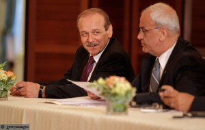 وزيرة اسرائيل "ليفني" : نعم مارست الجنس مع صائب عريقات وياسر عبدربه