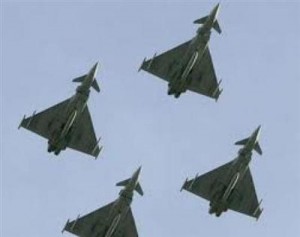 مقاتلات بريطانية في سماء سوريا قريبًا