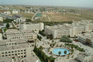 مشاجرة طالبية في "مؤتة"