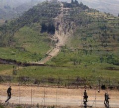 "إسرائيل" تحذر الأسد بوابل من القذائف على مواقعه بالجولان