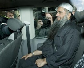 لحكومة غاضبة لاطلاق سراح 'ابو قتادة'