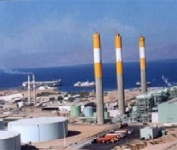 الحكومة تبيع 88 دونماً من أراضي المصفاة في العقبة