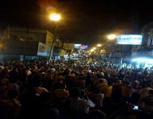 إربد : غليان الشارع بعد صدور قرار الرفع ومواطن يطلّق زوجته بالمفرق