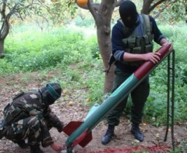 مقتل 4 إسرائيليين بصاروخ من غزة - فيديو