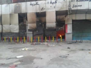 بأول أيام السنة الهجرية .. هدوء حذر بعد يوم حافل بالمواجهات