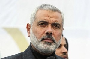 هنية يستودع محبيه وينطق بالشهادتين