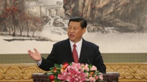 جينبينغ رئيسا للصين خلفا لجينتاو