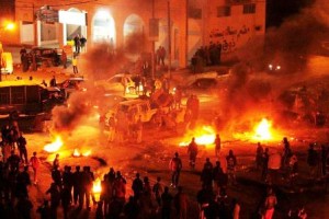 الطفيلة: سوريان بين 9 أوقفوا على خلفية الأحداث