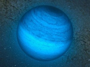 كوكب "مشرد ويتيم" يطفو بحرية في الفضاء