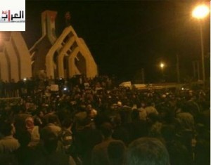 إصابة مواطن في معان بالرصاصة واستمرار الاشتباكات والشغب