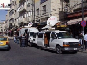 الان هذا ما يجري في وسط البلد "صور" ..!