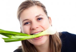 البصل سر السعادة