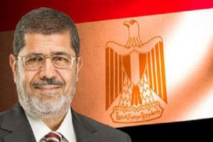 مرسي : القاهرة لن تترك غزة وحدها