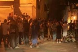 الزرقاء :الدرك يطوق الجبل الابيض إثر مشاجرة عشائرية