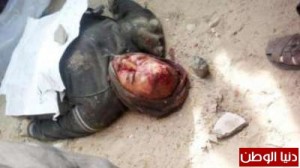 شاهد بالصور والفيديو.."ابن دولة اسرائيل"..في خبر كان ! ..اعترافات العميل وقتله بغزة