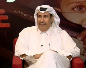 وزير خارجية قطر: العرب خرفان... (فيديو)