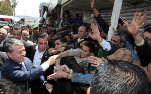 بيان من فعاليات ومنظمات المجتمع المحلي لمخيمات العاصمة